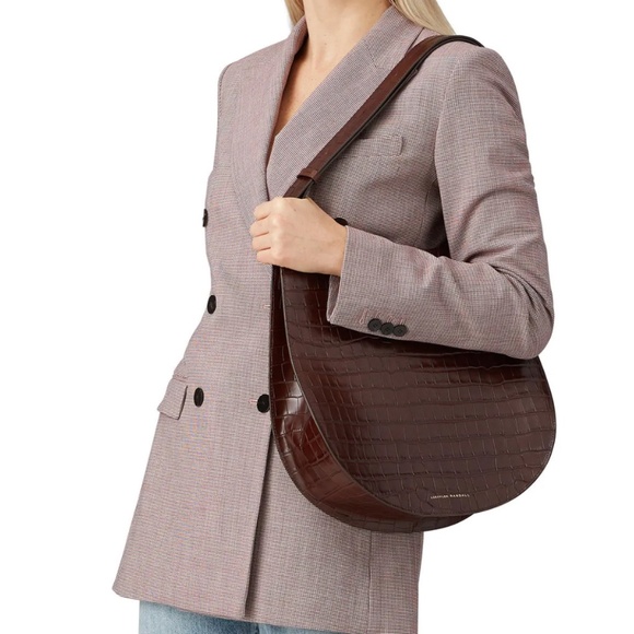 Loeffler Randall Caroline Leather Tote (NEVER USED) - Picture 2 of 7